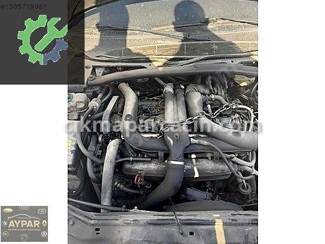 Volvo S80 Motor Komple çıkma parça