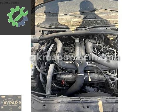 Volvo S80 Motor Komple çıkma parça