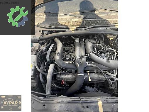 Volvo S80 Motor Komple çıkma parça