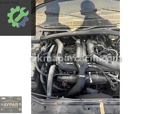 Volvo S80 Motor Komple çıkma parça