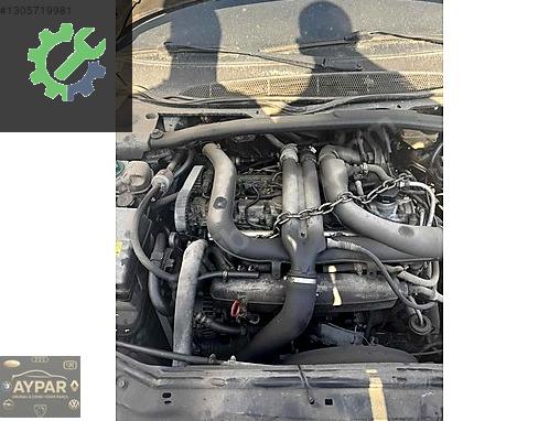 Volvo S80 Motor Komple çıkma parça