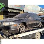 AYPAR YEDEK PARÇADAN VOLVO S80