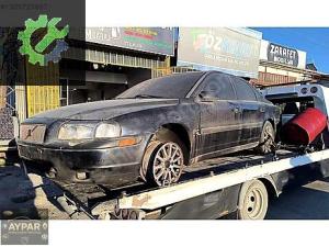 AYPAR YEDEK PARÇADAN VOLVO S80