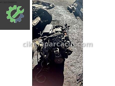 Ford Fiesta Motor Komple çıkma parça