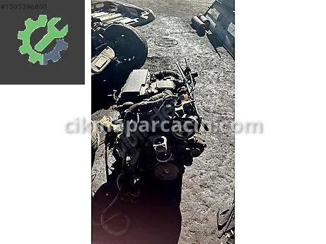 Ford Fiesta Motor Komple çıkma parça