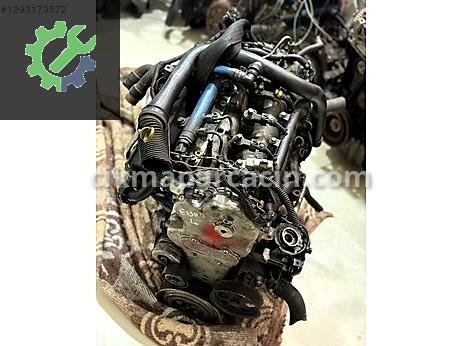 Fiat Doblo Motor Komple çıkma parça
