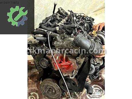Fiat Doblo Motor Komple çıkma parça