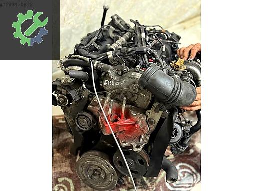 Fiat Doblo Motor Komple çıkma parça