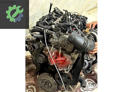 Fiat Doblo Motor Komple çıkma parça