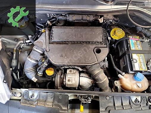 Fiat Fiorino Motor Komple çıkma parça