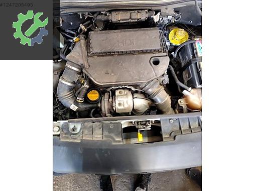Fiat Fiorino Motor Komple çıkma parça