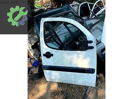 Fiat Doblo Sağ Kapı çıkma parça