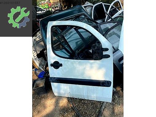 Fiat Doblo Sağ Kapı çıkma parça