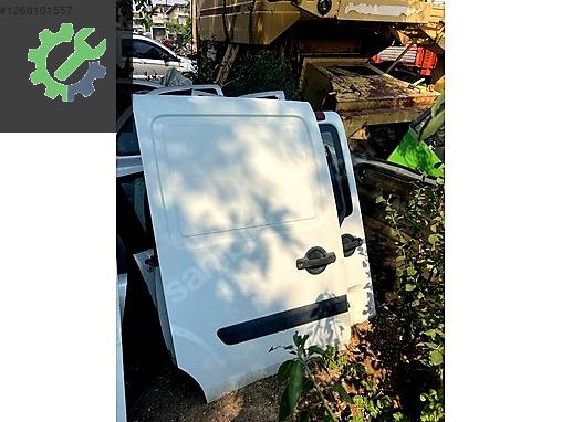 Fiat Doblo Sağ Kapı çıkma parça
