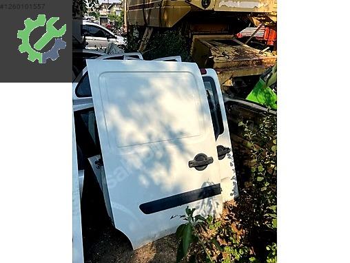 Fiat Doblo Sağ Kapı çıkma parça