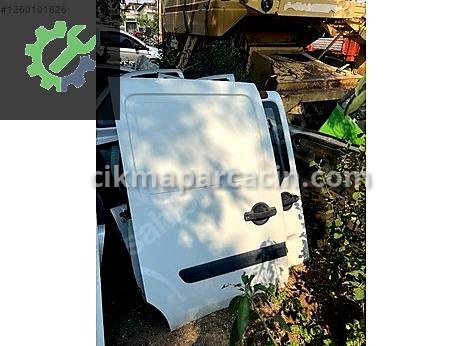 Fiat Doblo Sağ Kapı çıkma parça
