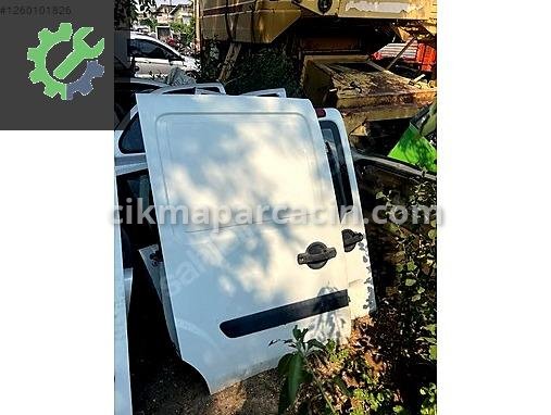 Fiat Doblo Sağ Kapı çıkma parça