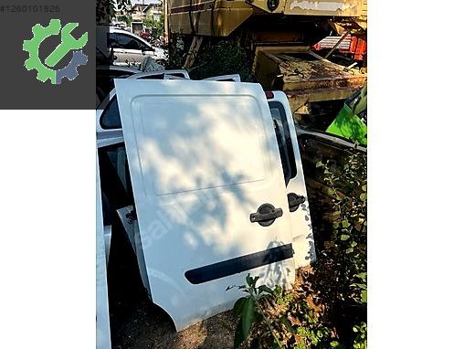 Fiat Doblo Sağ Kapı çıkma parça