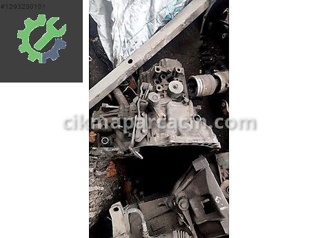 Fiat Doblo Şanzıman Komple çıkma parça