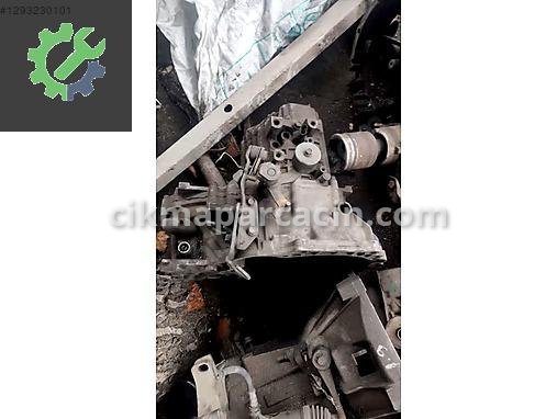 Fiat Doblo Şanzıman Komple çıkma parça