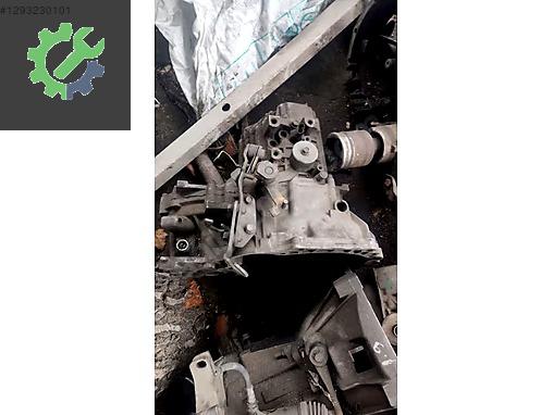 Fiat Doblo Şanzıman Komple çıkma parça