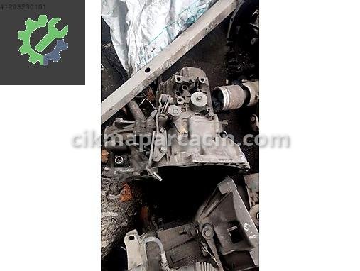 Fiat Doblo Şanzıman Komple çıkma parça