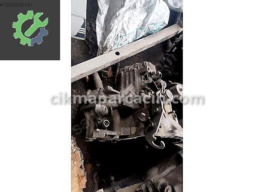 Fiat Doblo Şanzıman Komple çıkma parça