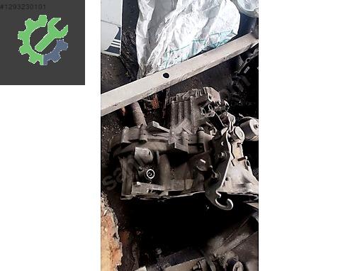 Fiat Doblo Şanzıman Komple çıkma parça