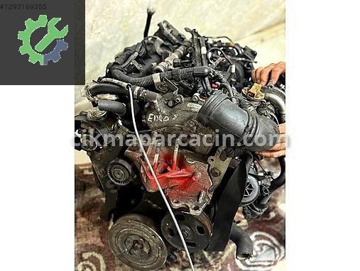 Fiat Egea Motor Komple çıkma parça