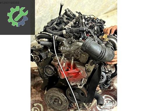 Fiat Egea Motor Komple çıkma parça