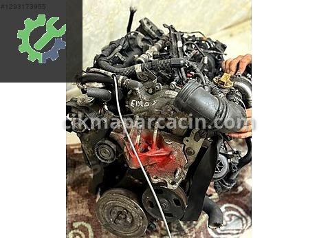 Fiat Fiorino Motor Komple çıkma parça