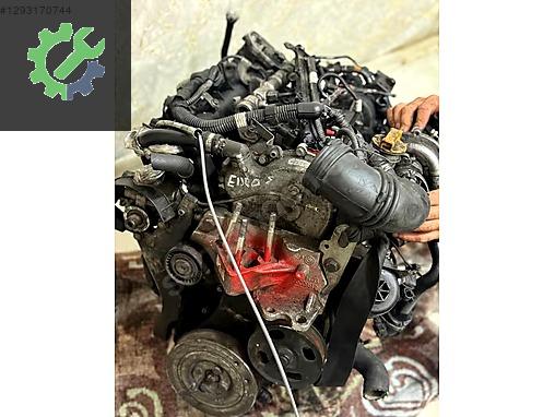 Fiat Linea Motor Komple çıkma parça