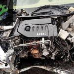 Ford Fiesta Motor Komple Çıkma Parça Konya