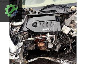 AYPAR YEDEK PARÇA’DAN FORD FİESTA 1.4 HDI MOTOR SÖKME