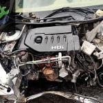Ford Fiesta Motor Komple Çıkma Parça Konya