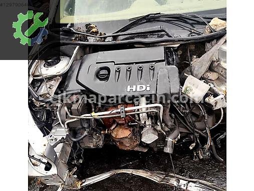 Ford Fiesta Motor Komple çıkma parça