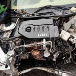 Ford Fiesta Motor Komple Çıkma Parça Konya