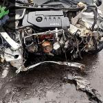 Ford Fiesta Motor Komple Çıkma Parça Konya