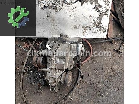 Kia Sorento Şanzıman Komple çıkma parça