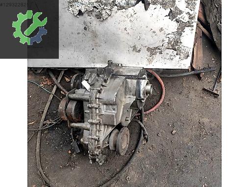 Kia Sorento Şanzıman Komple çıkma parça