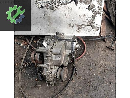 Kia Sorento Şanzıman Komple çıkma parça