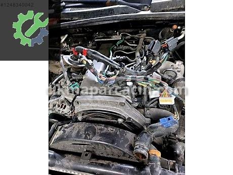Kia Sorento Motor Komple çıkma parça
