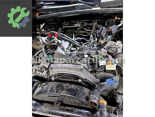 Kia Sorento Motor Komple çıkma parça