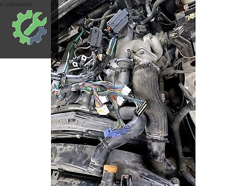 Kia Sorento Motor Komple çıkma parça