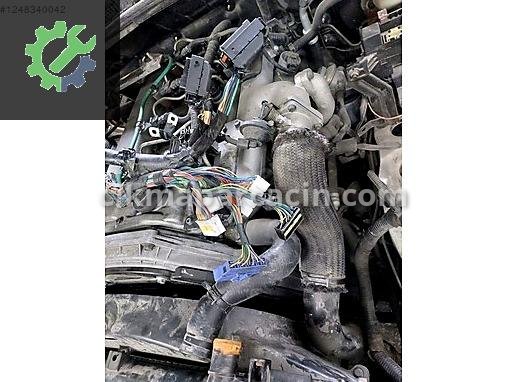 Kia Sorento Motor Komple çıkma parça