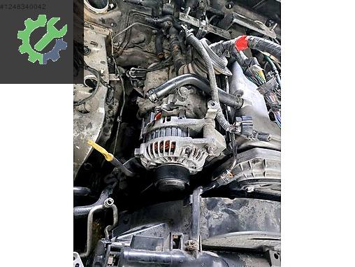 Kia Sorento Motor Komple çıkma parça