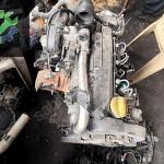 AYPAR YEDEK PARÇA’DAN RENAULT CLİO ARKADAN MARŞLI MOTOR SÖKME
