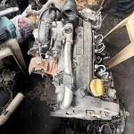 AYPAR YEDEK PARÇA’DAN RENAULT CLİO ARKADAN MARŞLI MOTOR SÖKME