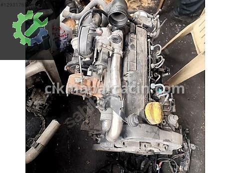 Renault Clio Motor Komple çıkma parça