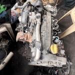 AYPAR YEDEK PARÇA’DAN RENAULT CLİO ARKADAN MARŞLI MOTOR SÖKME